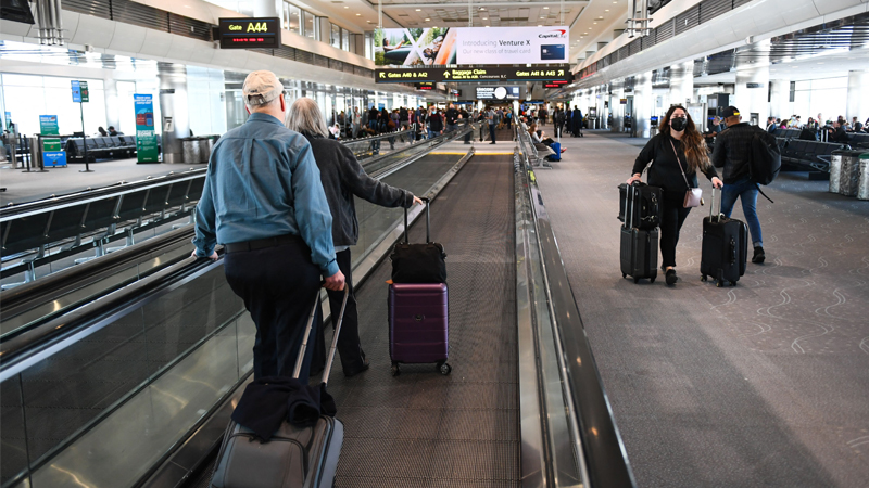 Power Grab: CDC Defies Judge, Pushes Masks For Travelers