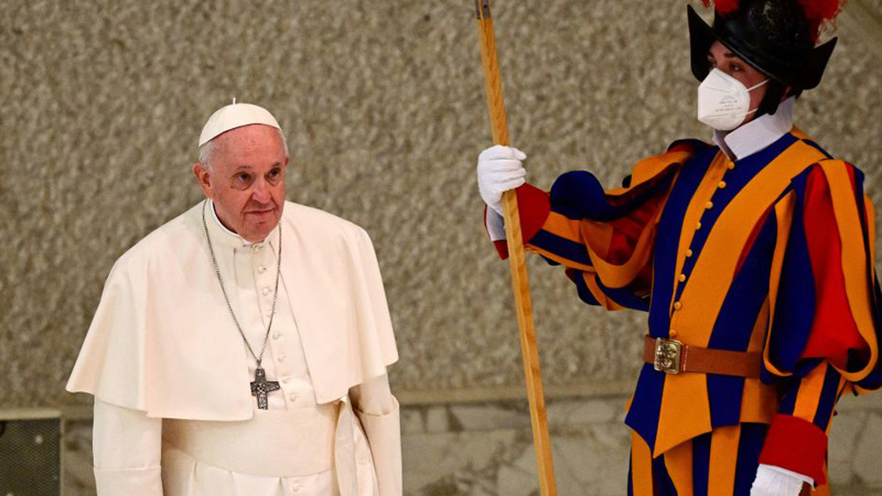 Pope Francis Says NATO May Have Provoked Russian Invasion Of Ukraine, Hopes To Meet Putin In Moscow