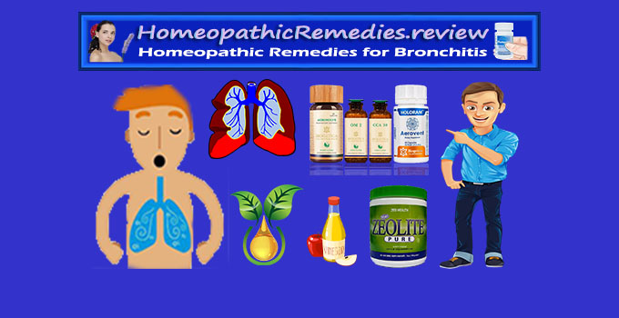 Best Homeopathic Remedies for Bronchitis - #1 Homeopathy