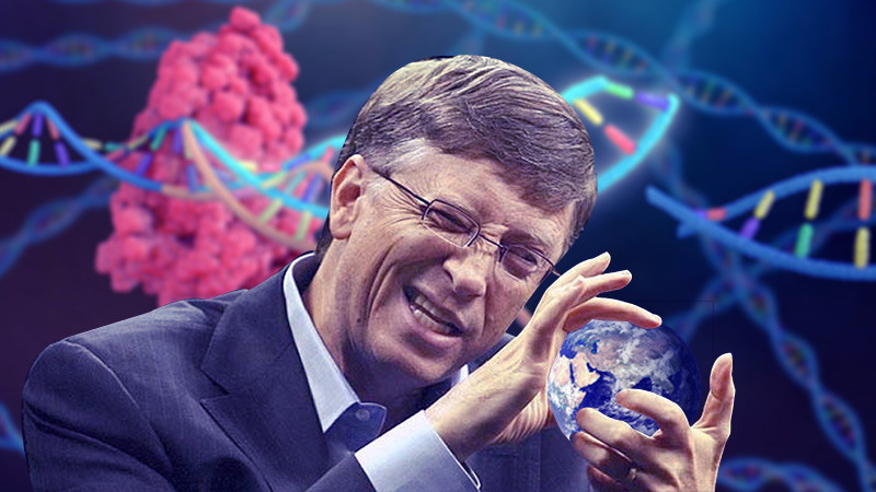 The Extinction of Species, Bill Gates, and the US Military