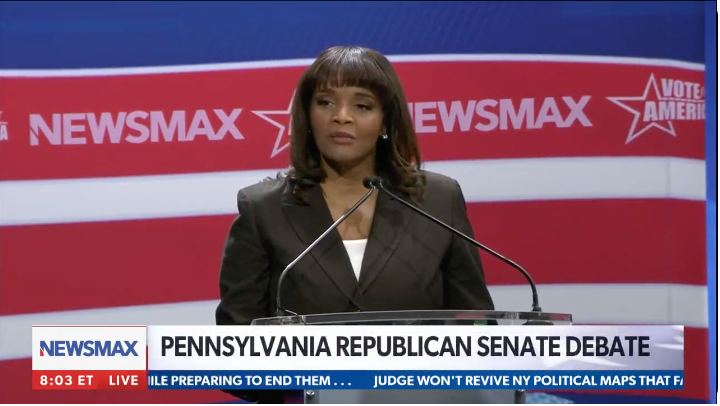 BREAKING: Kathy Barnette SURGES in PA primary polling as Dr. Oz stumbles | The Post Millennial