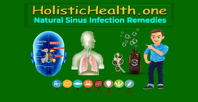 Natural Sinus Infection Remedies - Holistic Health