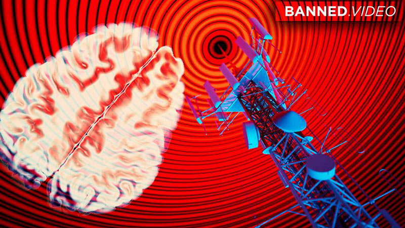 STUDY: Cell Phone Radiation Causes Rise In Digital Dementia