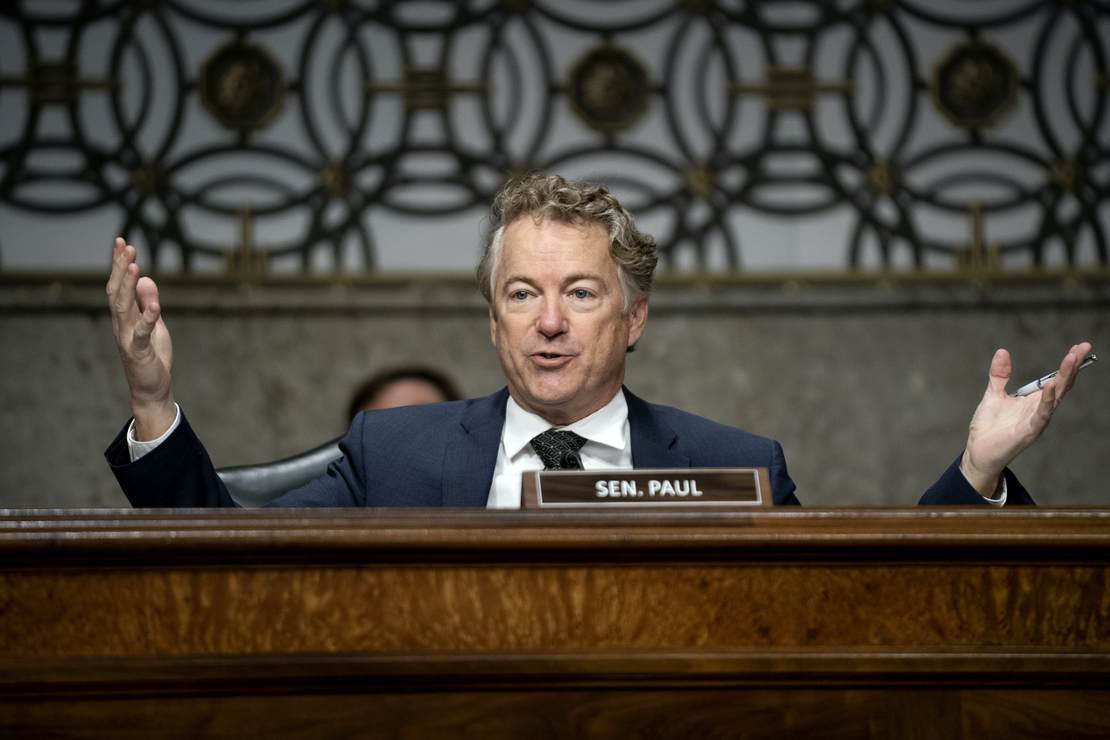 'Do You Think the American People Are Stupid?': Rand Paul Cuts to the Heart of the Disinformation Issue With Mayorkas – RedState