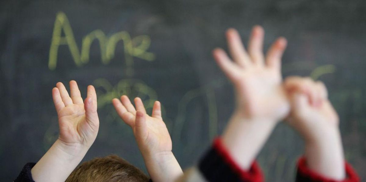 Public school teachers reveal they work with administrators to ignore the pronoun and name preferences of students' parents - TheBlaze