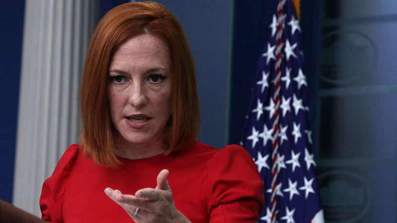 Watch: Psaki Says Biden Will Continue To Call Americans Who Do Not Support Him ‘Extremists’