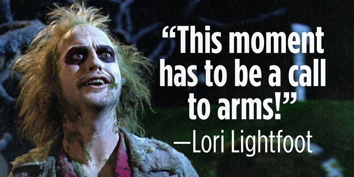 Douglas Andrews: Lori Lightfoot's Insurrection | The Patriot Post