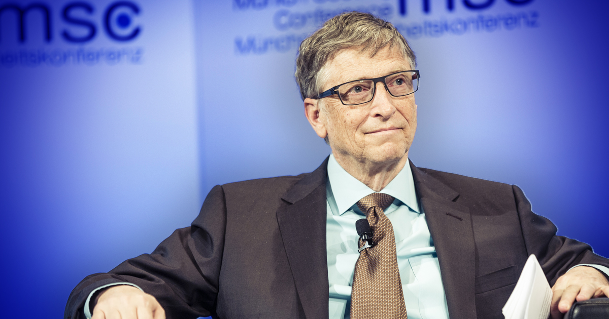Bill Gates Plans ‘Vaccine Information Unit’ to Fight Elon Musk’s Twitter Changes - Valiant News