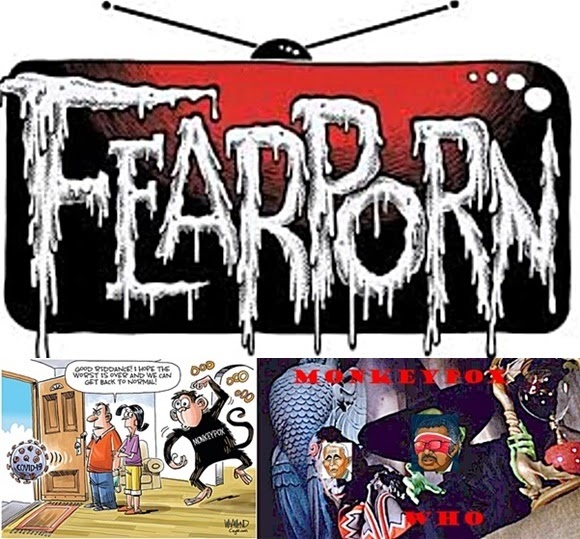 SlantRight 2.0: OVERCOME Leftist Fearmongering