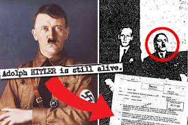 Declassified FBI documents prove that Hitler lived after 1945 – World-Signals News