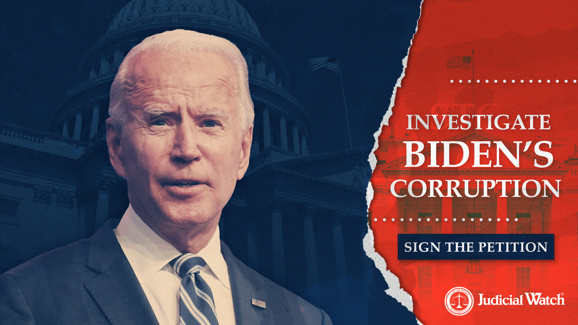 DOJ Must Appoint a Special Counsel to Investigate Evidence of Biden Family Corruption | Judicial Watch