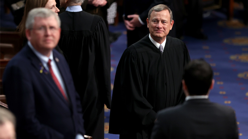 “Betrayal of Confidences”: Justice Roberts Orders Investigation of Roe v. Wade Leak