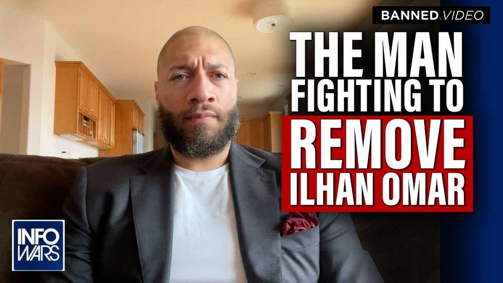 Meet the Powerful Black Man Royce White, Whose Fighting To Remove Ilhan Omar