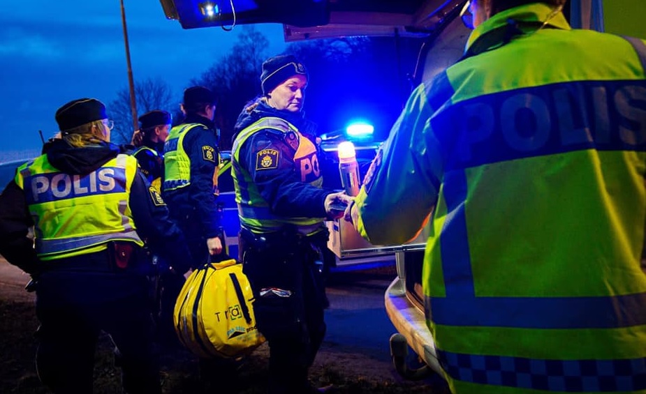 Polisrapport ger nattsvart bild av Göteborg » Samnytt