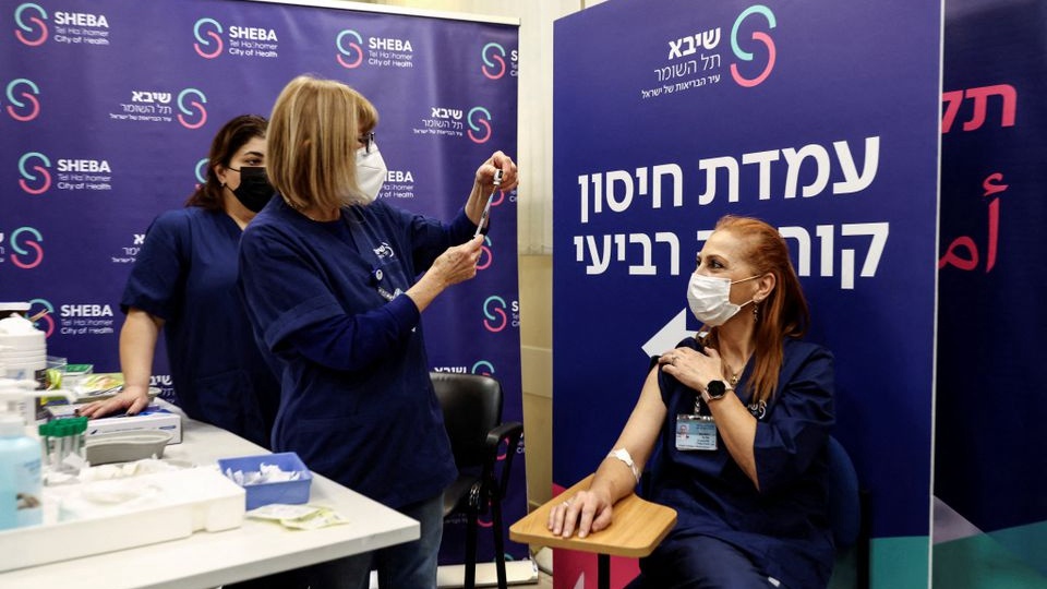 Vaccine disaster in Australia and Israel: the number of deaths increases dramatically – World-Signals News