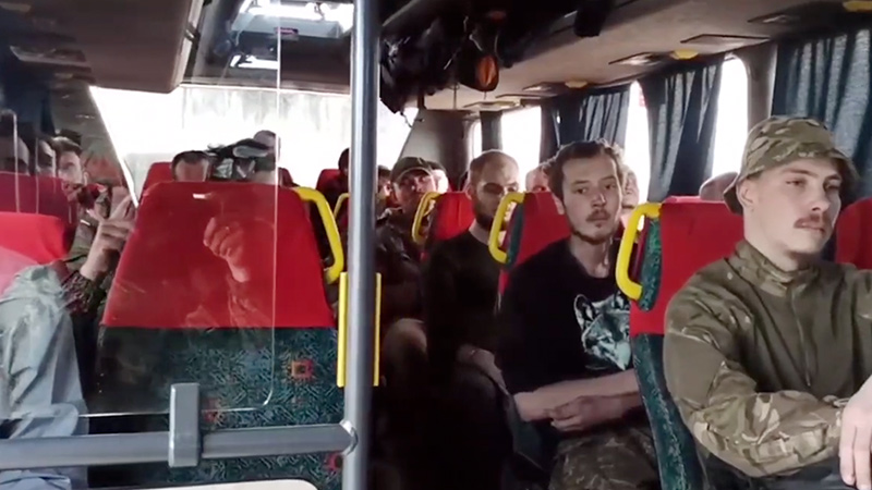 Mainstream Media Covers Up Ukrainian Azov Surrender In Mariupol