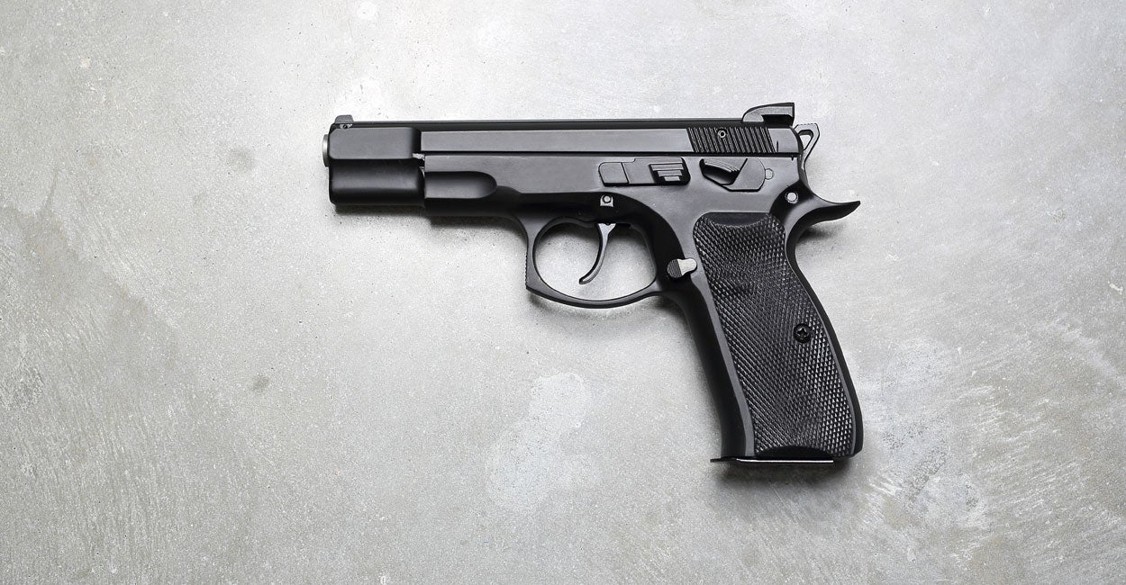 The US ‘Has the Most Mass Shootings’—and Other Bogus Gun Research