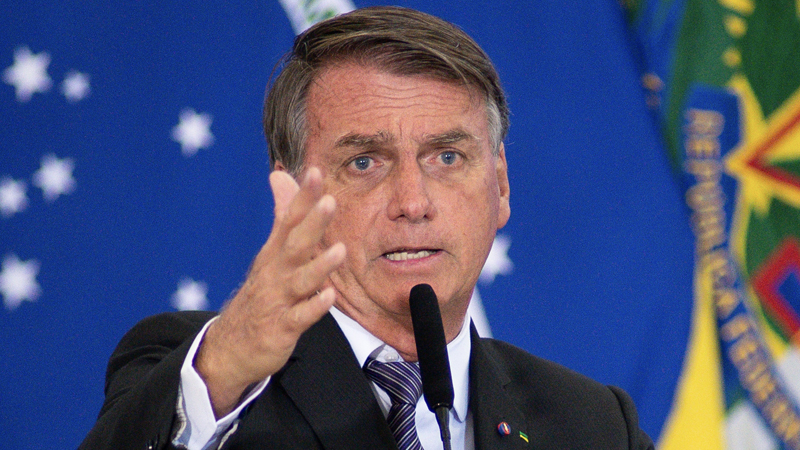 Bolsonaro Rejects WHO’s Pandemic Treaty: ‘Brazil Is Autonomous’