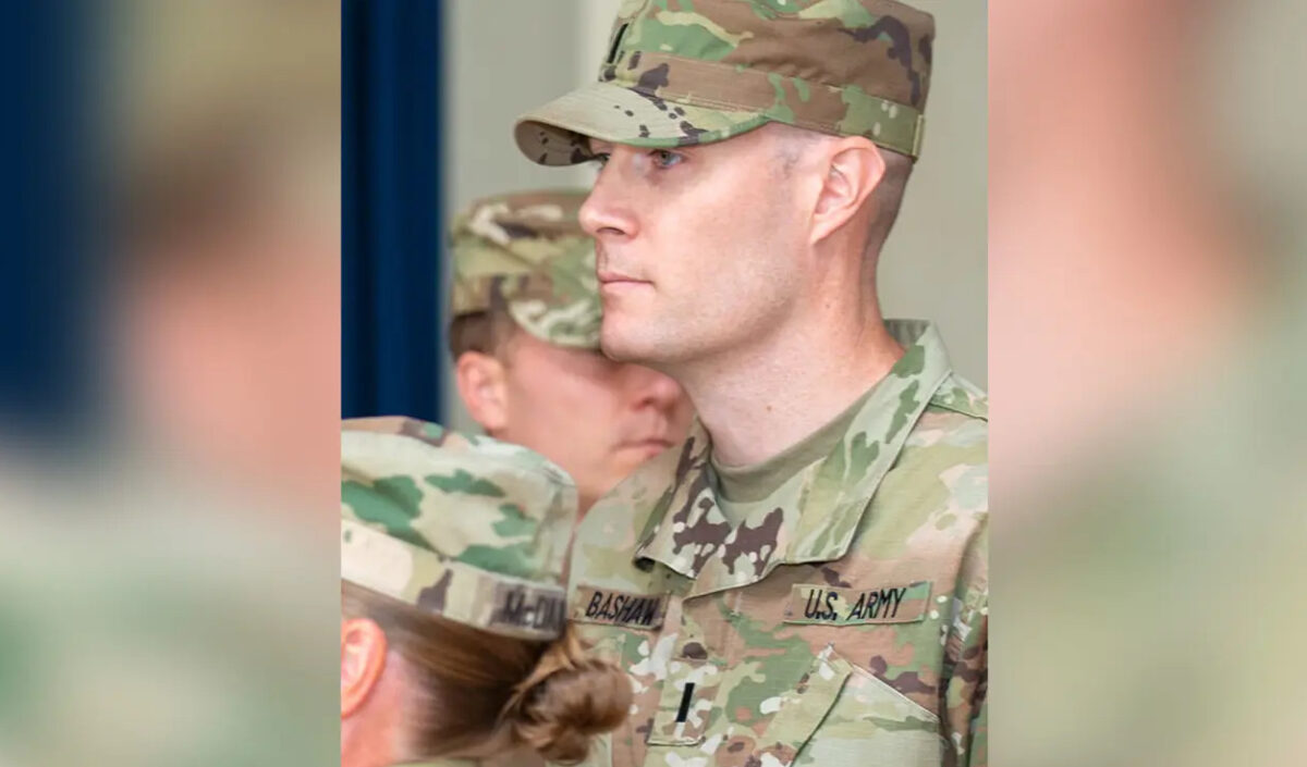 EXCLUSIVE: Army Officer Convicted for Disobeying COVID-19 Rules Speaks Out