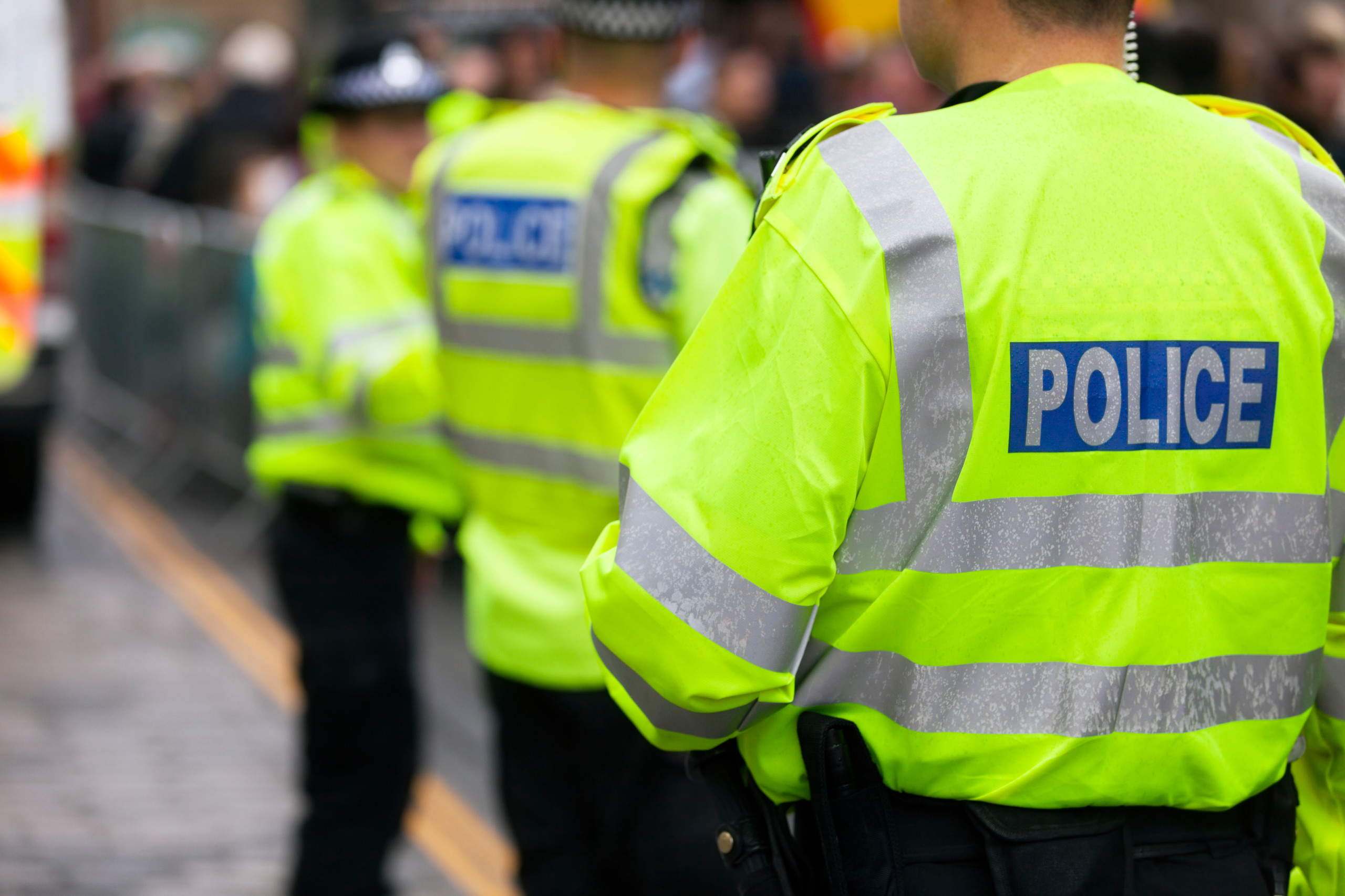 UK: 12 men charged over non-recent child sex offenses