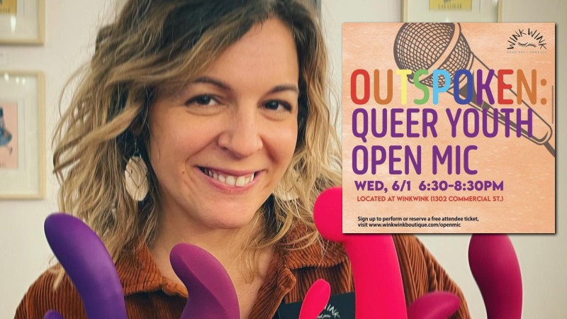 School Board Director Plans ‘Queer Night’ For Children Hosted Inside Sex Shop