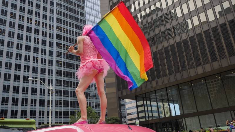 WHO Says Gay Pride Events Should Go Ahead Despite Monkeypox Threat