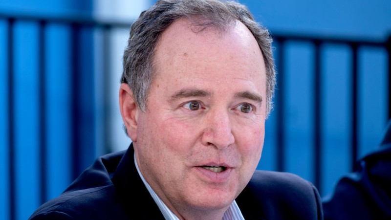 Adam Schiff: “I Don’t Care How the Draft Leaked”