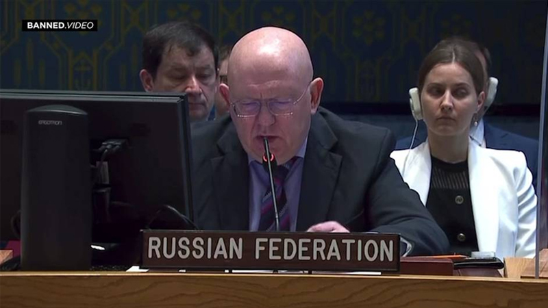 Russia Accuses US and Ukraine Of Conducting Secret Bioweapons Experiments