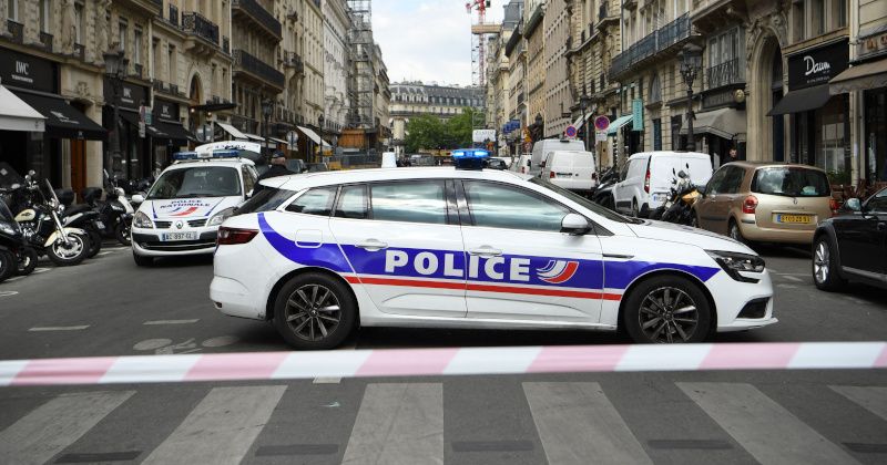 France: Groups of Armed ‘Africans’ Battle Each Other Then Attack Police