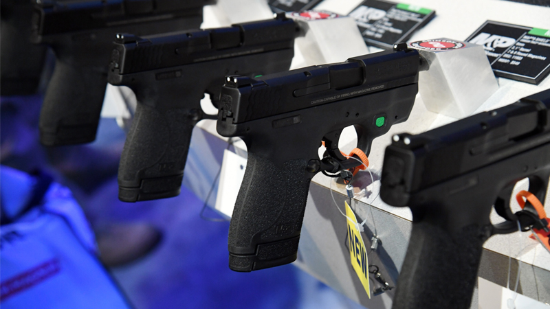 Leftists Clamor For Gun Control, Blame Republicans Just Hours After Tragic Texas Elementary School Shooting