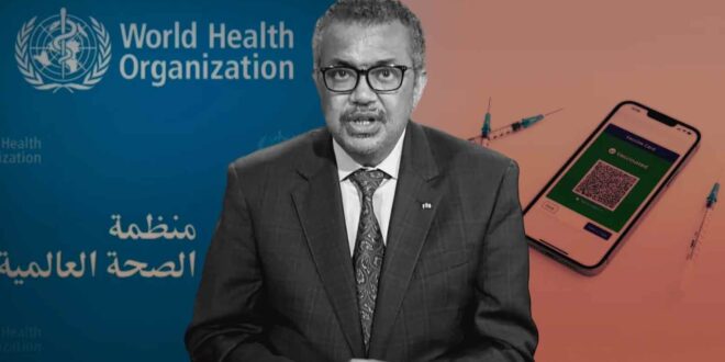 WHO Pandemic Treaty: The New Push For Vaccine Passports, Global Surveillance & More » Sons of Liberty Media