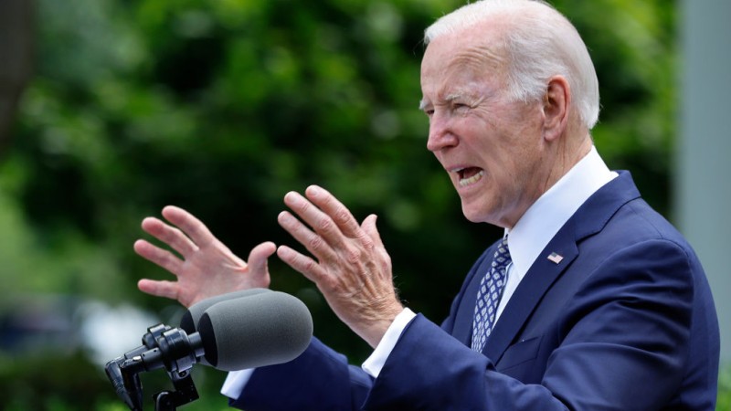 Biden Urges Americans to Reject Same “Replacement Theory” He Once Advanced