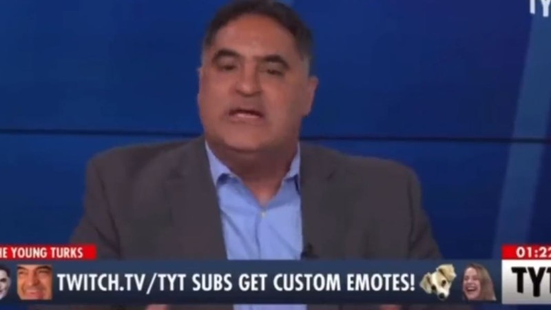 Cenk Uygur Claims Joe Rogan ‘Hates’ Transgenders Because He Had Sex With Them