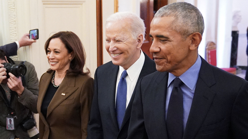 Tulsi Gabbard: Obama Behind ‘Ministry of Truth,’ Biden Just a ‘Front Man’