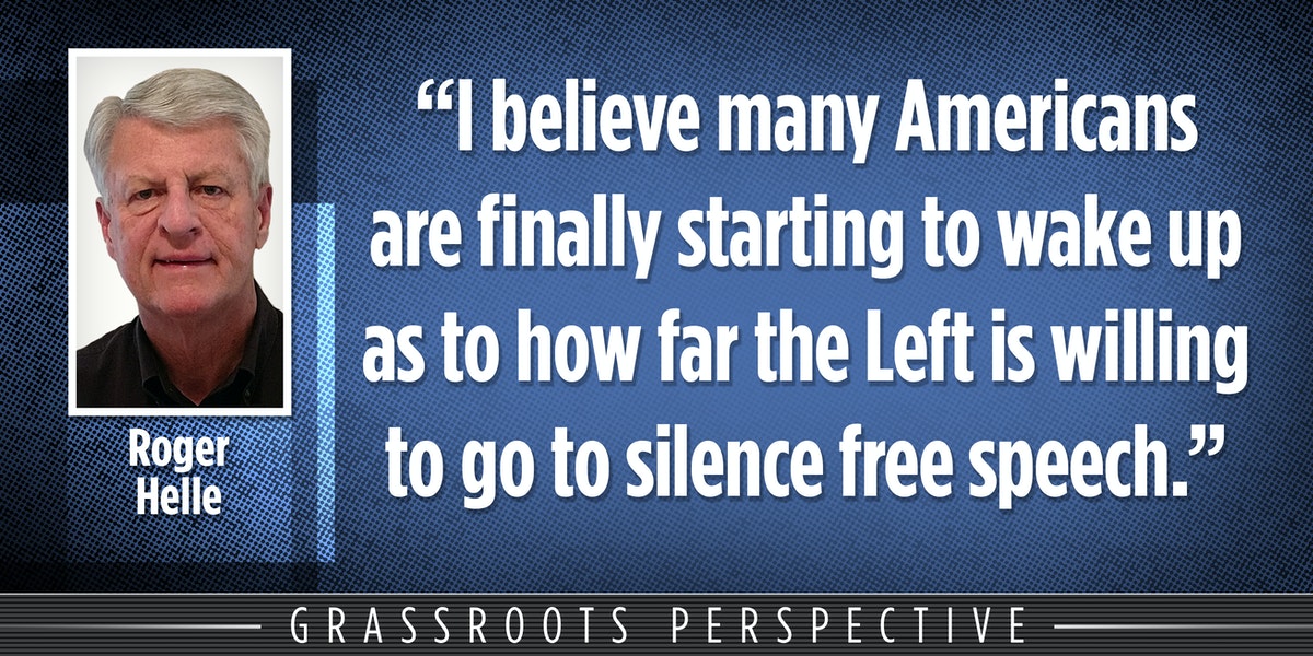 Roger Helle: Release the Kraken! | The Patriot Post