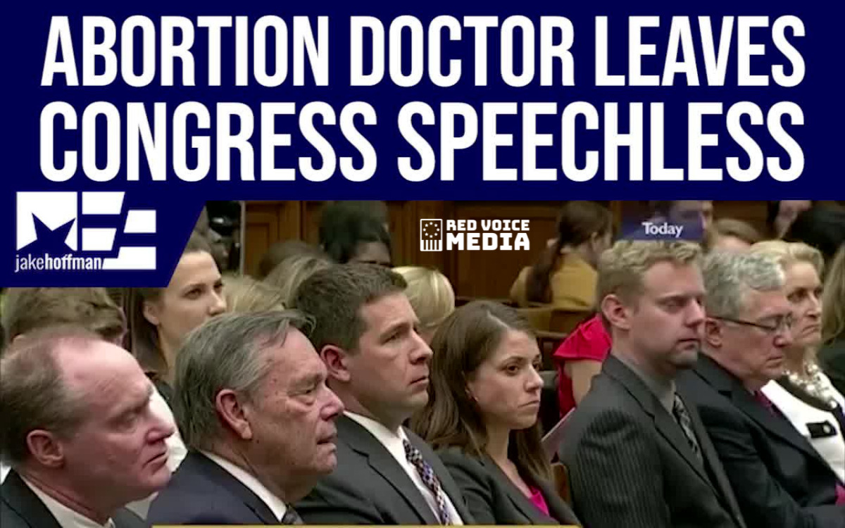 Resurfaced Abortion Doctor Video Shows Exactly What The Left Is Fighting For, These People Are Sick