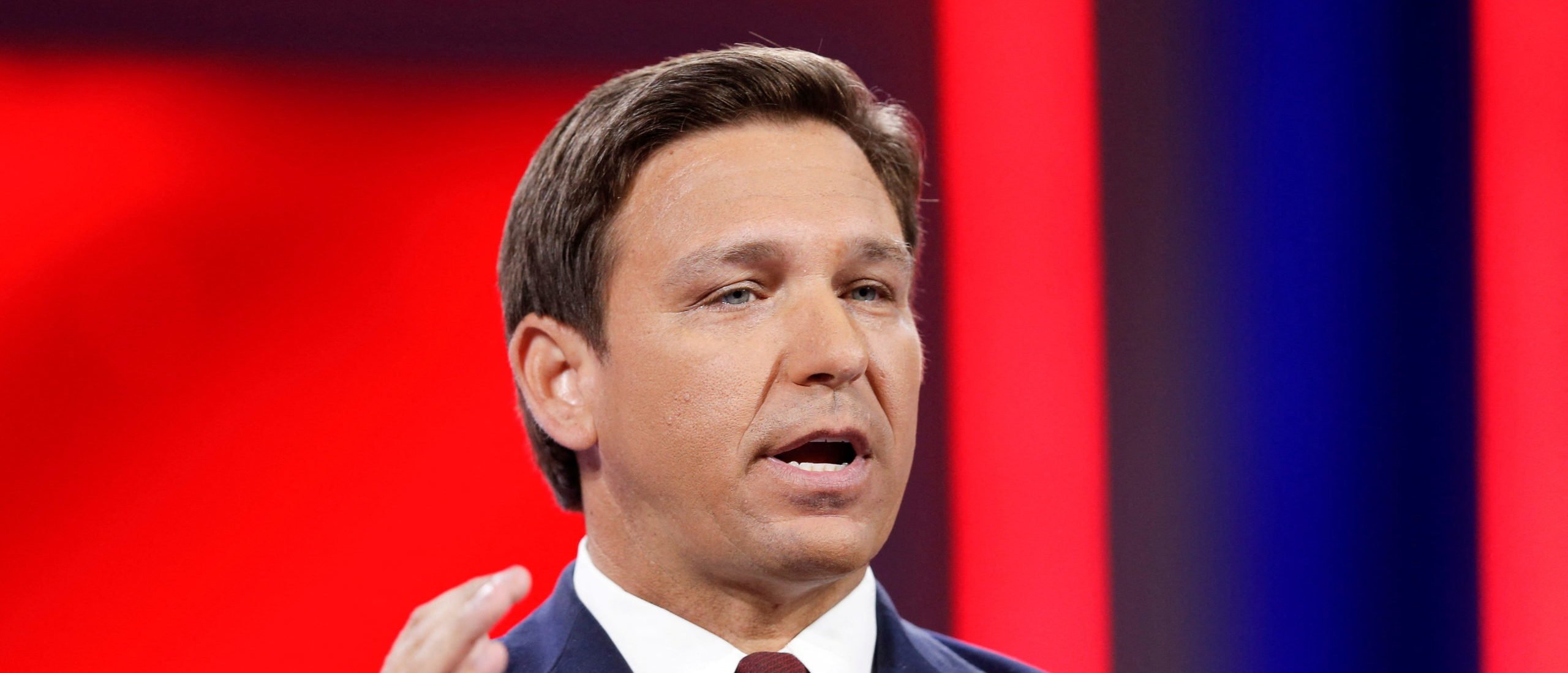Florida Textbook Publishers Surrender To DeSantis, Scrub Woke Content | The Daily Caller