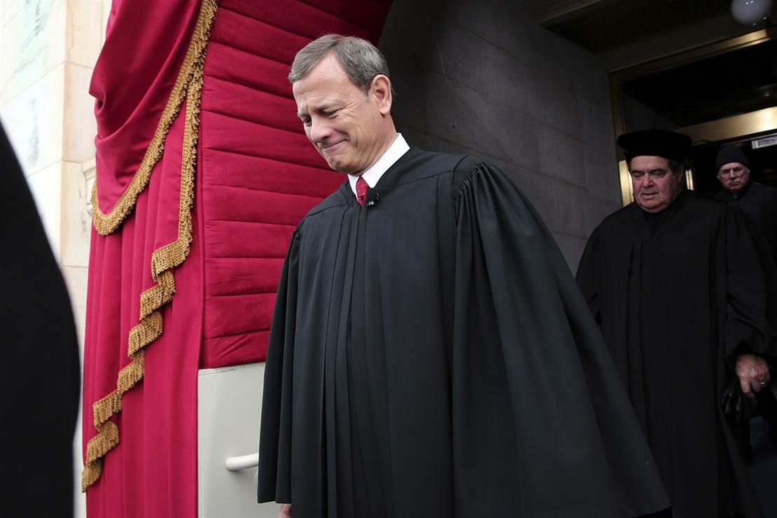 Unprecedented: Sources Say Justice Roberts Will Call On FBI to Investigate SCOTUS Leak – RedState