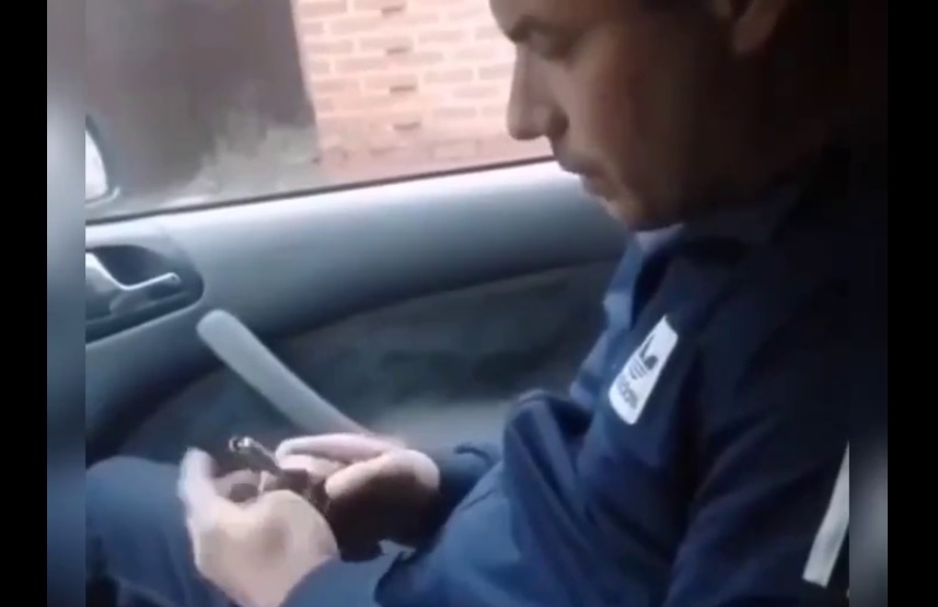What happens when a weapon falls into the hands of an unprepared Ukrainian – World-Signals News