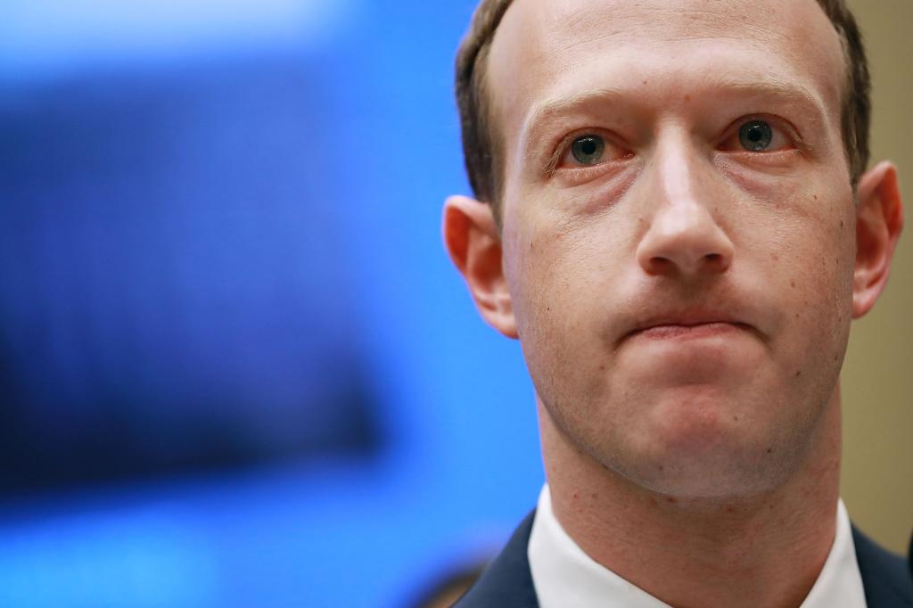 Facebook sabotaged Australian health sites during row with gov't: report