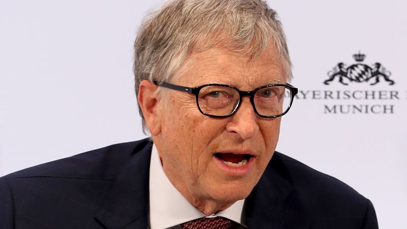 Bill Gates: Next Pandemic Likely to be Caused by Climate Change