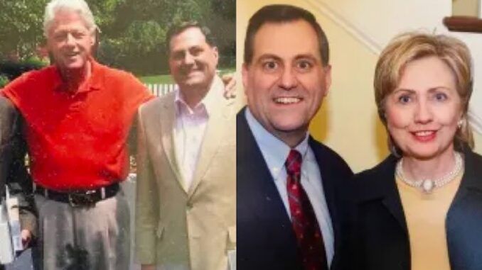 Top Aide To Hillary Clinton ARRESTED For Raping 11-Year-Old Girl DURING Clinton Presidential Campaign – enVolve