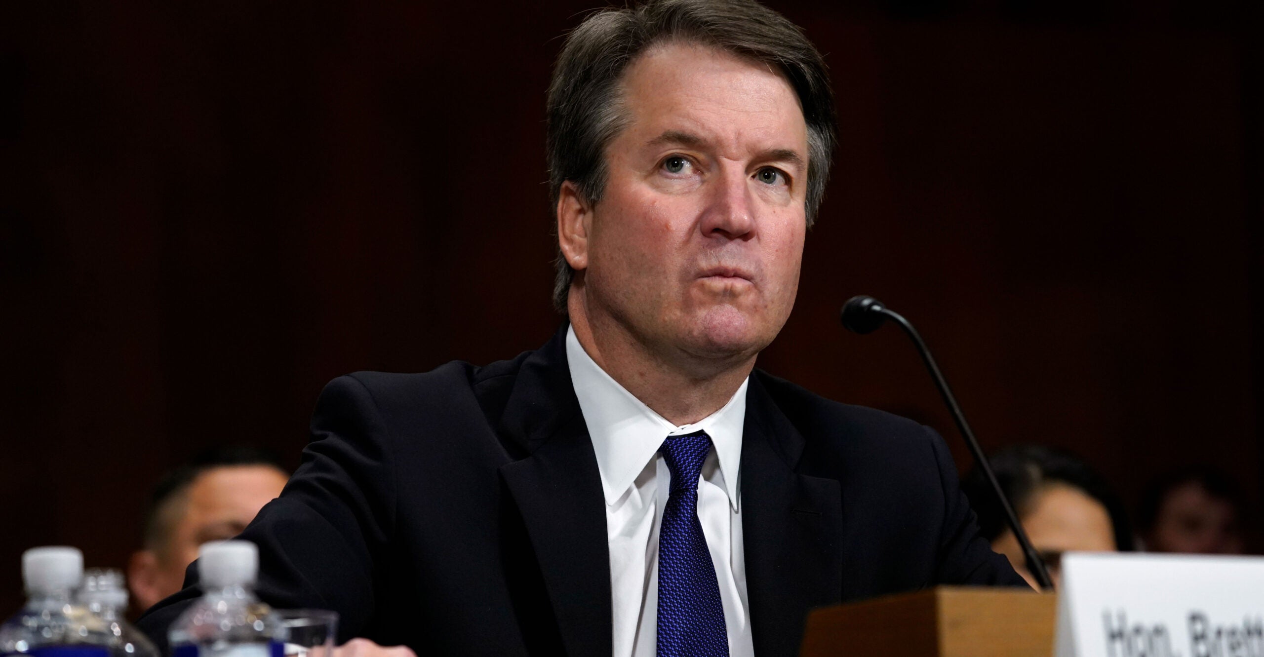What I Saw When Protestors Marched to Supreme Court Justices' Homes