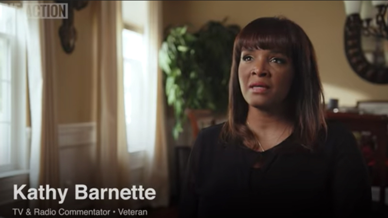 Flashback: Pa. US Senate Candidate Kathy Barnette Discusses Being Born to Victim of Rape