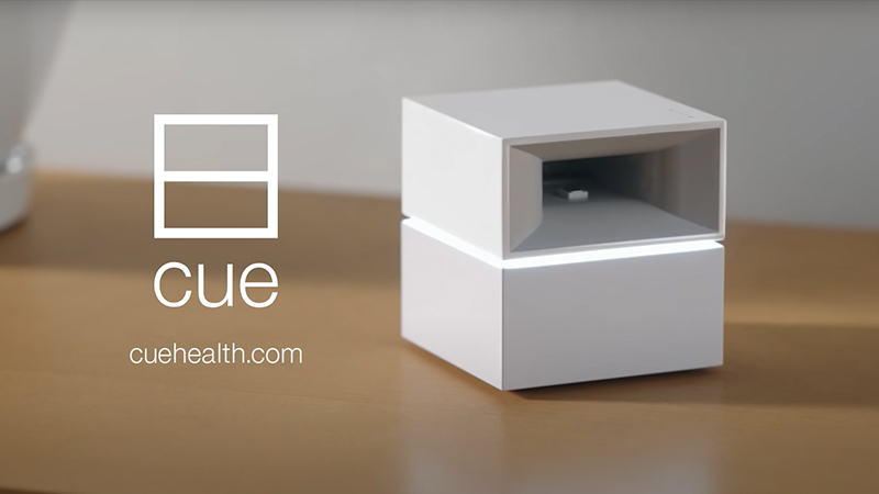 ‘Smart Device’ Covid Test Sends Data Directly To CDC & Other Federal or State Agencies
