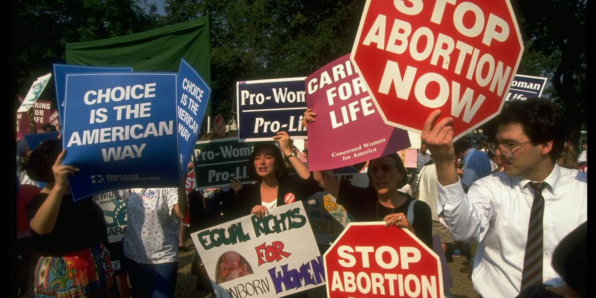 Breaking: A leaked draft decision indicates that the Supreme Court will overturn the Roe v. Wade abortion decision - TheBlaze