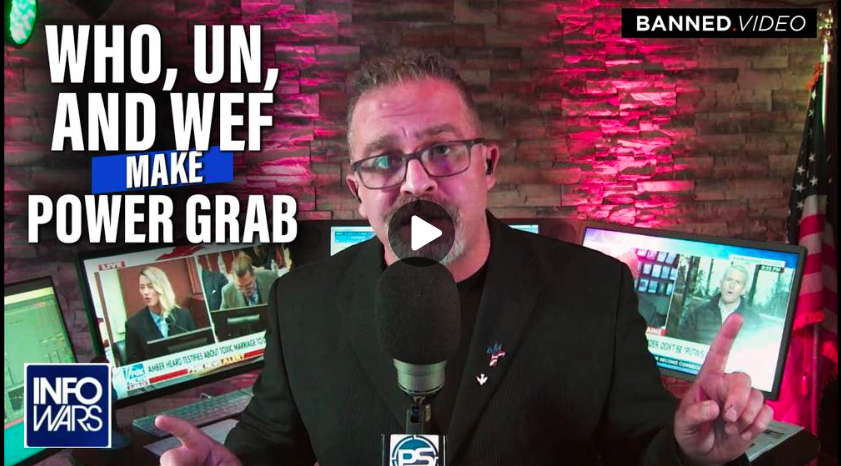 UN Plan to Take Over US Healthcare LEAKED – Forbidden Knowledge TV
