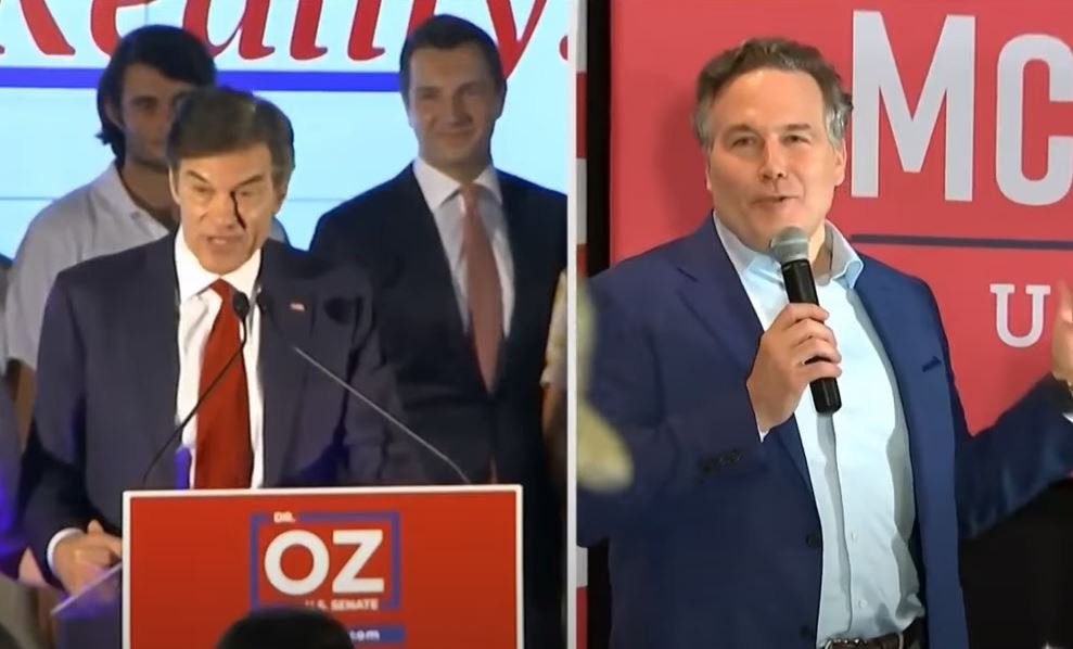 BANANA REPUBLIC: Pennsylvania STILL Has Not Counted Provisional and Military Ballots in GOP Senate Primary Race -- Results in Allegheny County Not Expected Until MONDAY!