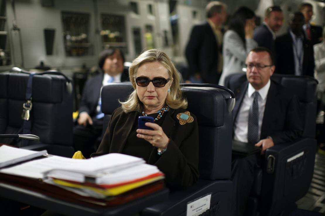 Bill Barr Finally Drops the Hammer on Hillary Clinton – RedState