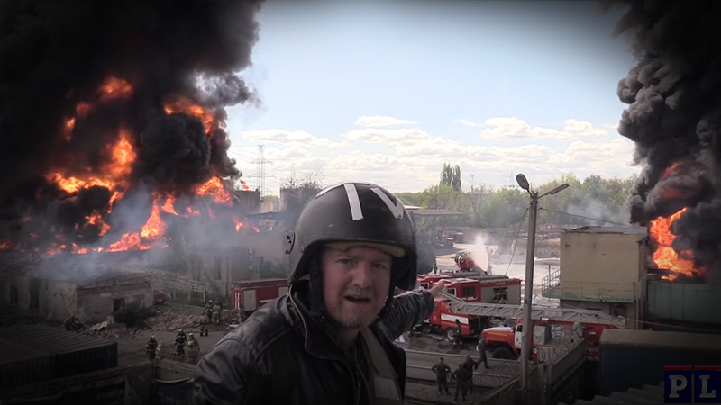 Watch: Latest Ukraine War Videos Document Destruction of Mariupol